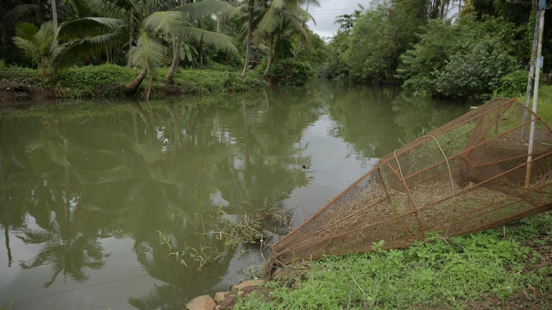 Privatunterkunft Ferienwohnung Neelambari Kumarakom