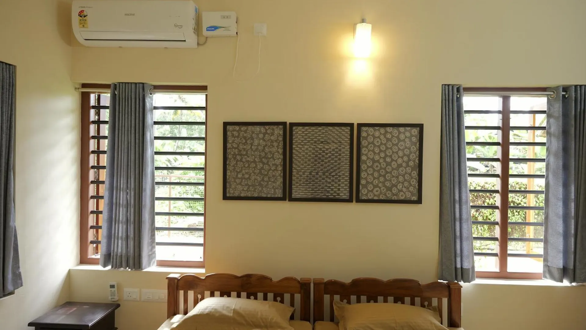 Homestay Neelambari Apartment Kumarakom India
