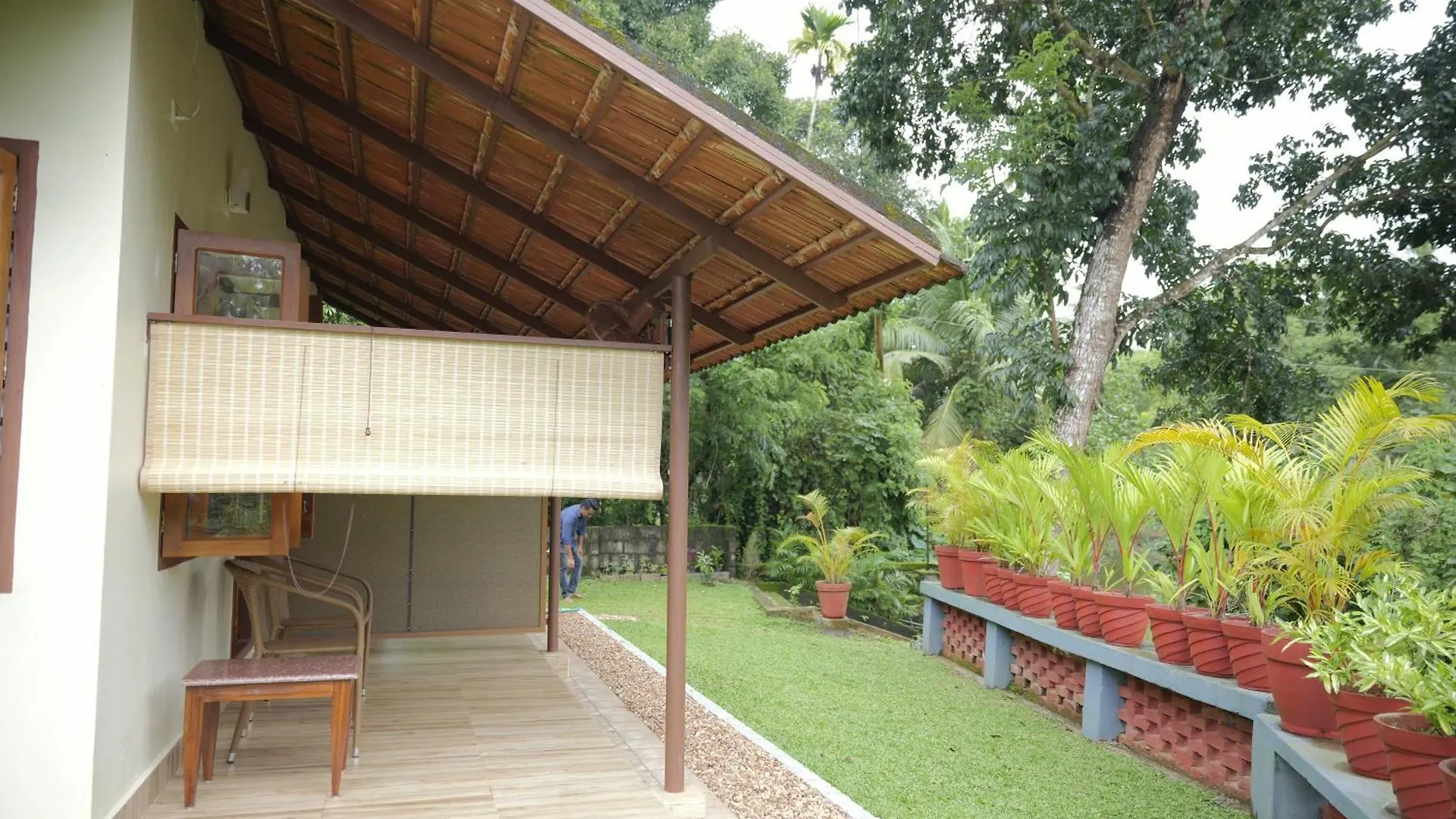 Neelambari Apartment Kumarakom