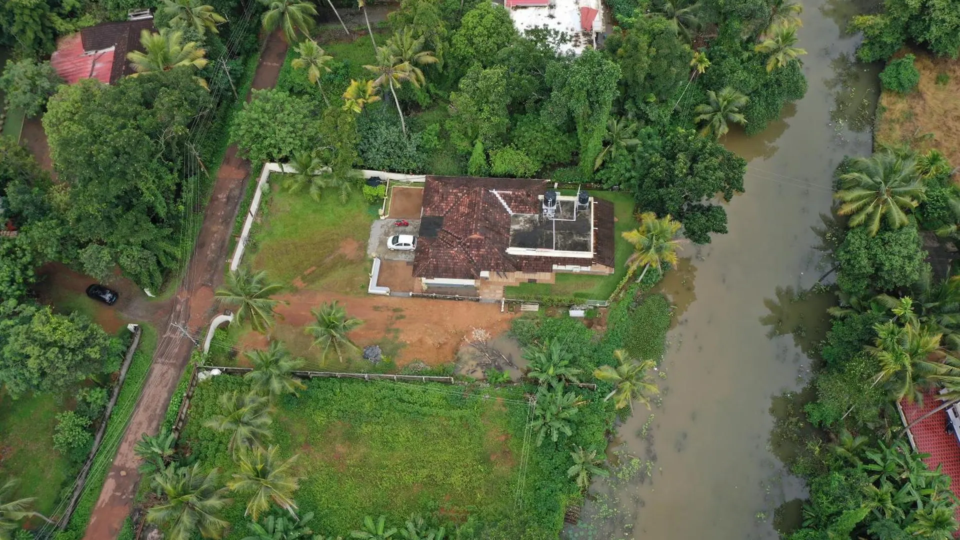 Homestay Neelambari Apartment Kumarakom