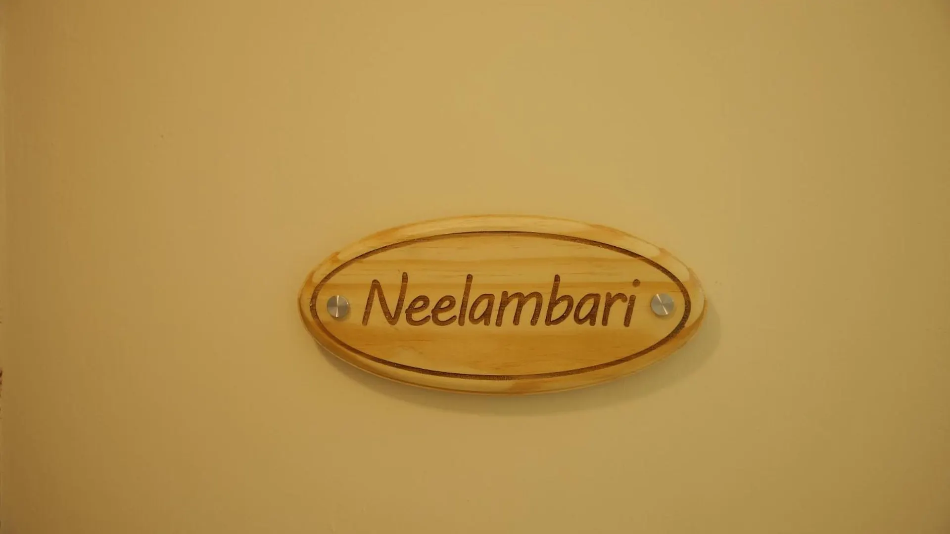 Neelambari Apartment Kumarakom