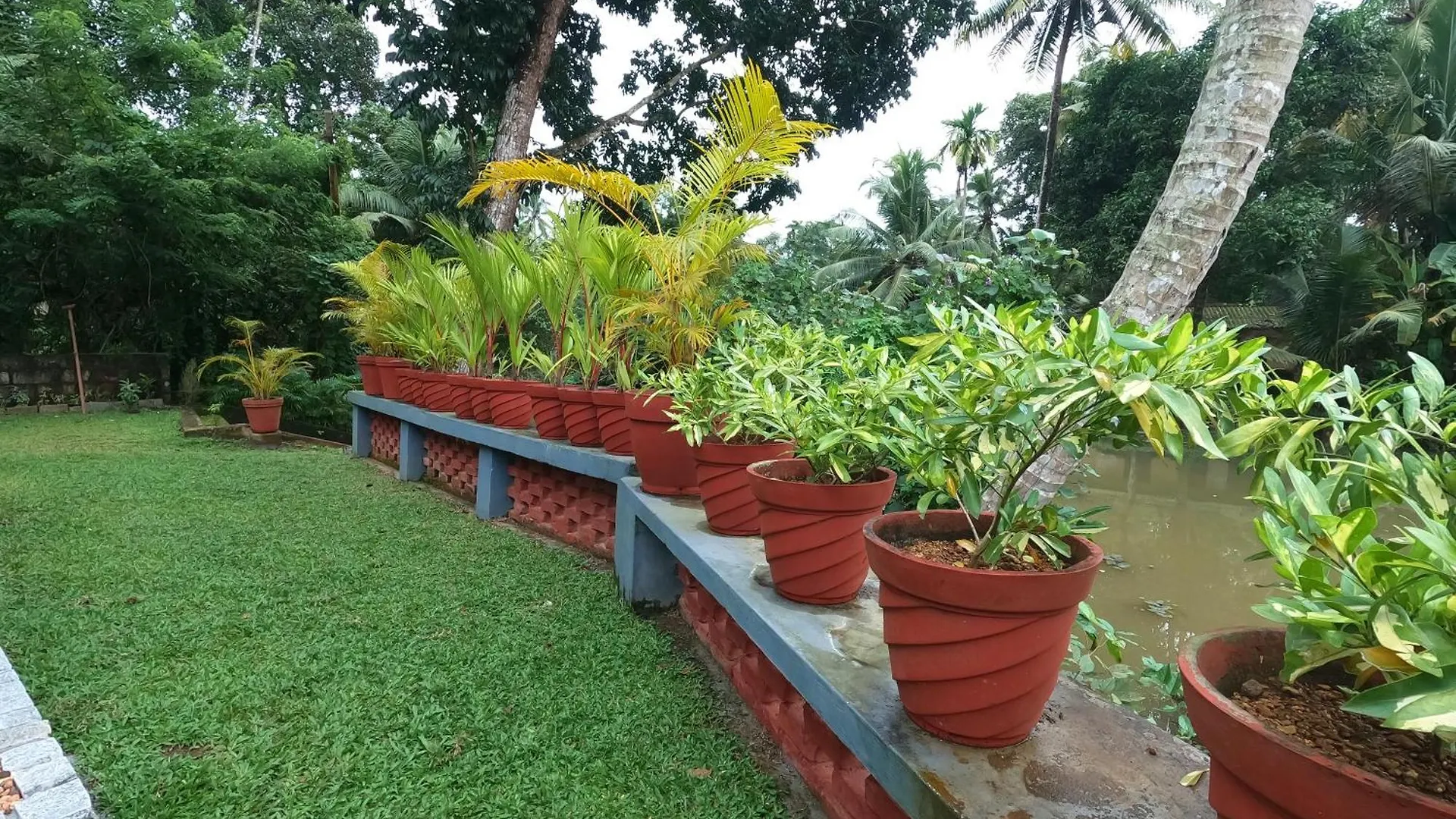 Homestay Neelambari Apartment Kumarakom