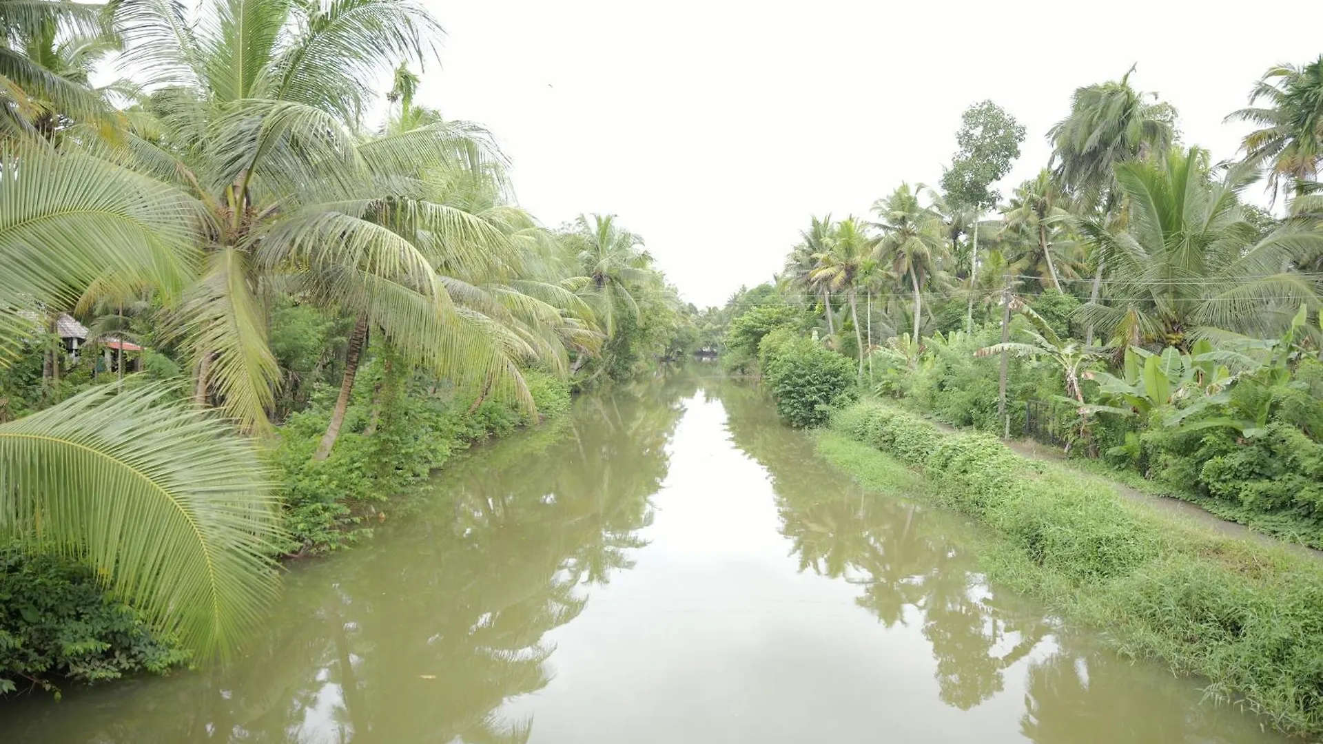 Homestay Neelambari Apartment Kumarakom