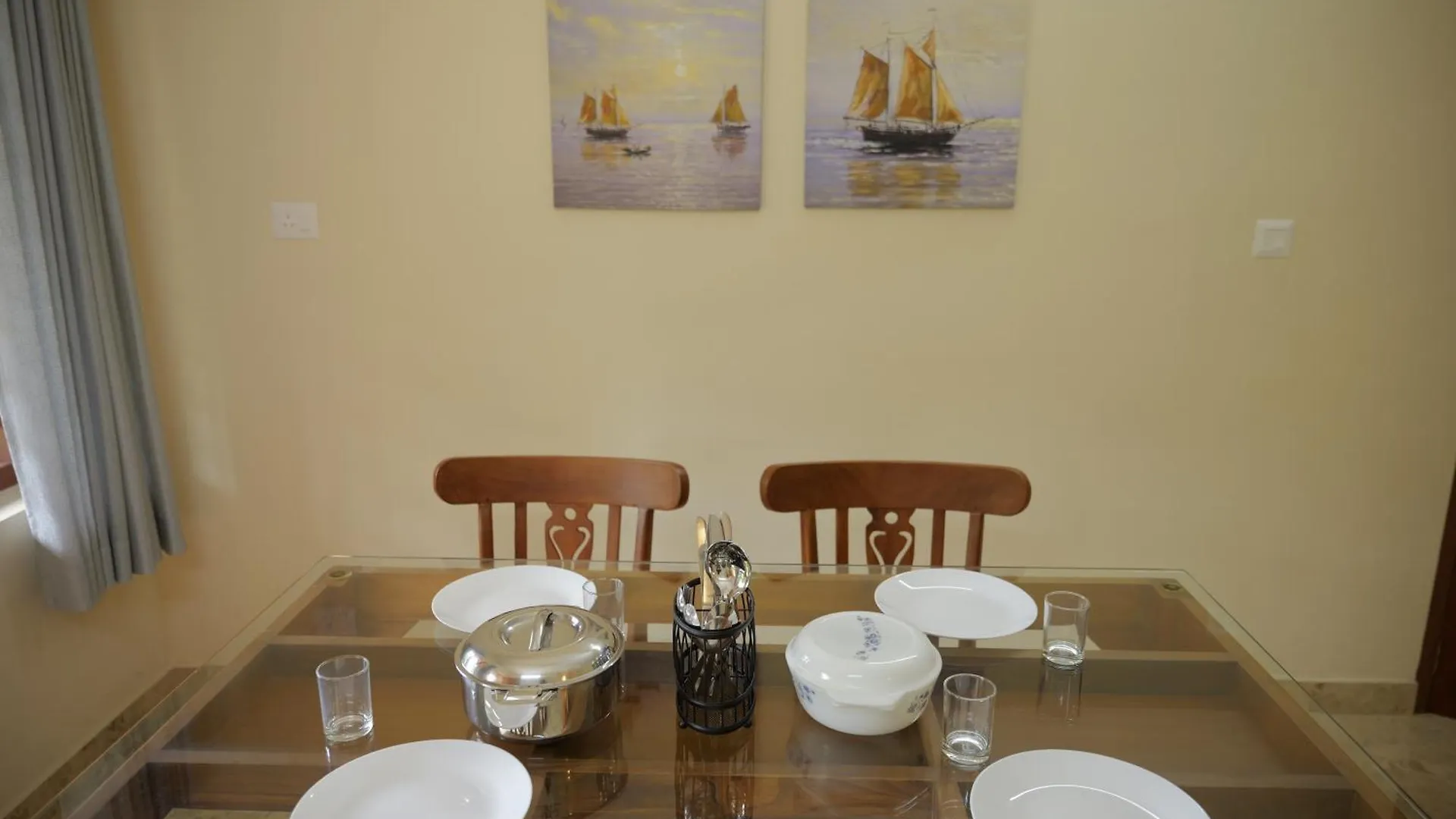 Neelambari Apartment Kumarakom