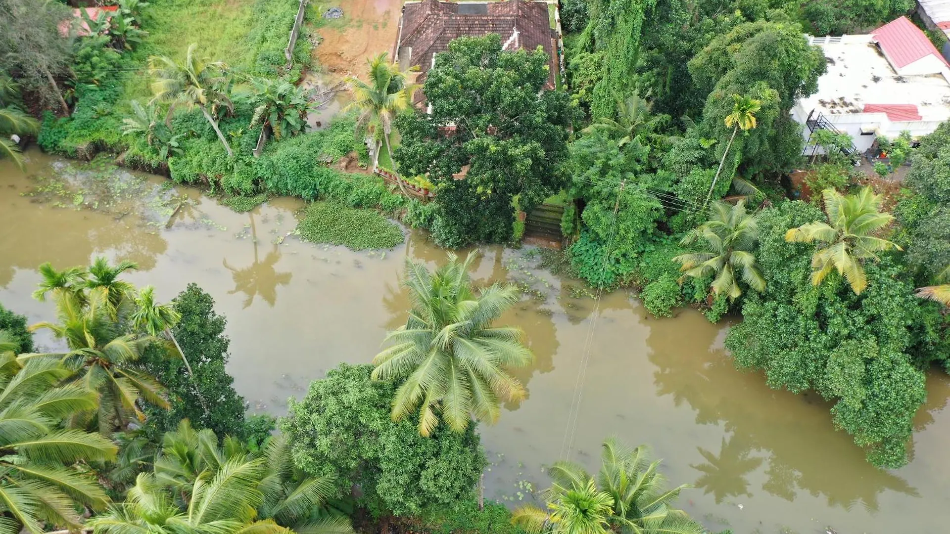 Neelambari Apartment Kumarakom 0*,