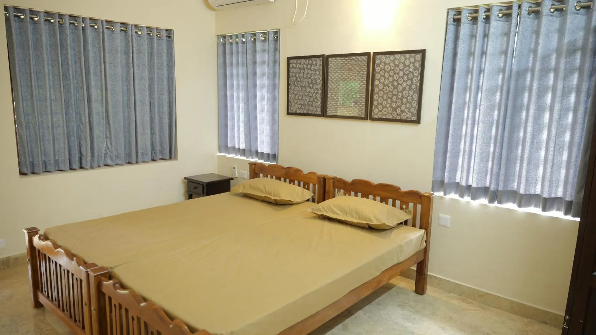 Neelambari Apartment Kumarakom 0*,