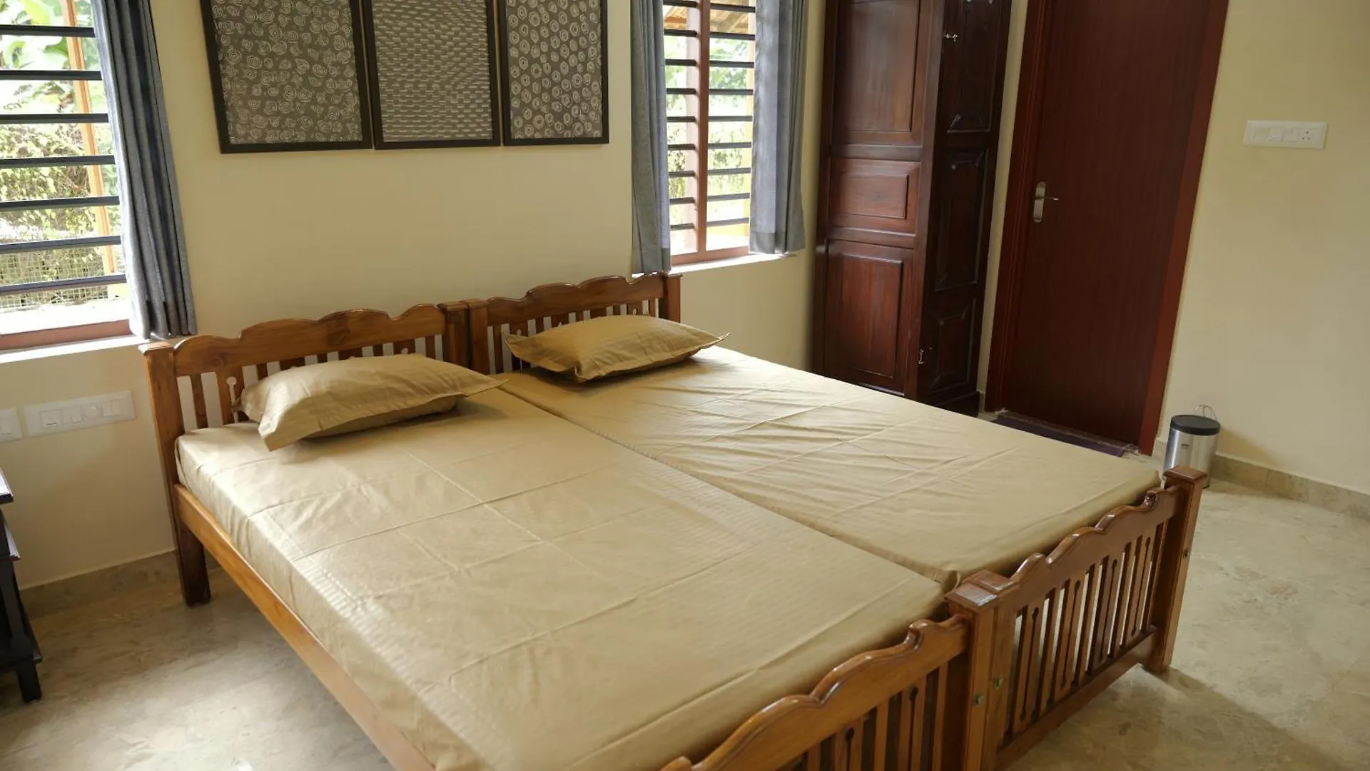 Homestay Neelambari Apartment Kumarakom India