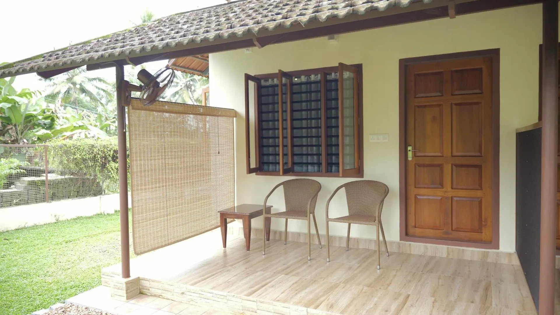 Homestay Neelambari Apartment Kumarakom